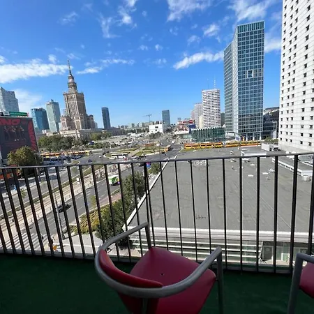 Marszalkowska * Varsó