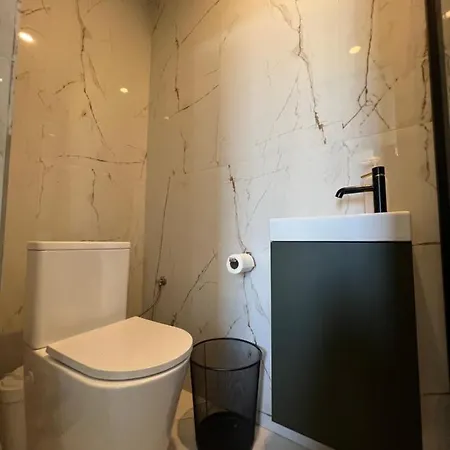 Apartamento Marszalkowska Varsovia