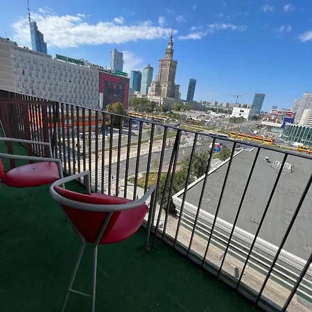 Marszalkowska Apartman Varsó