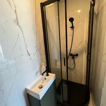 Lägenhet Marszalkowska Warszawa