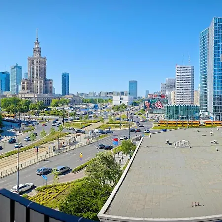 Apartamento Marszalkowska