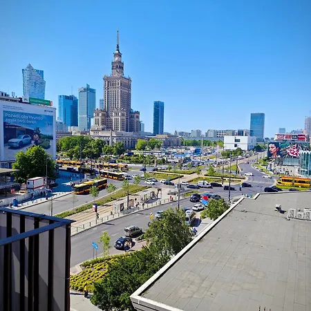 Marszalkowska Warsaw