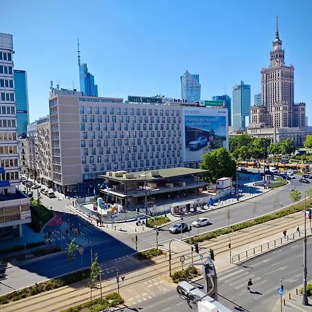 Marszalkowska Apartamento Varsovia