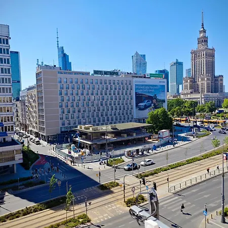 Marszalkowska Apartment Warsaw