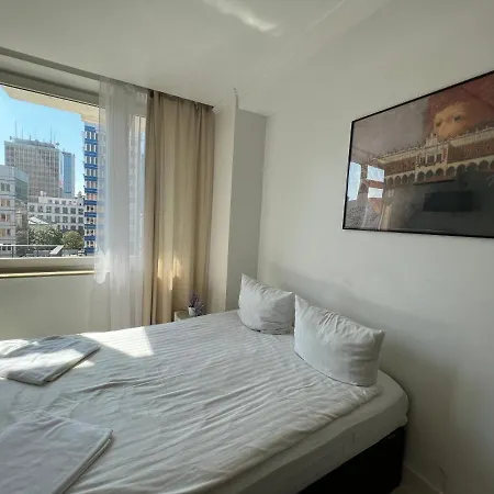 Lejlighed Marszalkowska