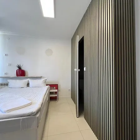 Lejlighed Marszalkowska Warszawa