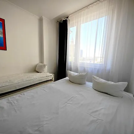 Marszalkowska Apartamento Varsovia