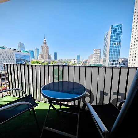 Marszalkowska Apartamento Varsovia