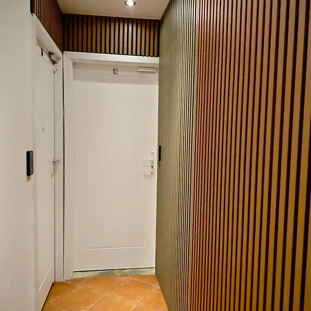 Apartamento Marszalkowska Varsovia