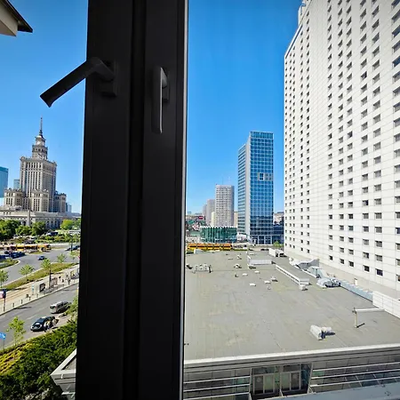 Apartamento Marszalkowska